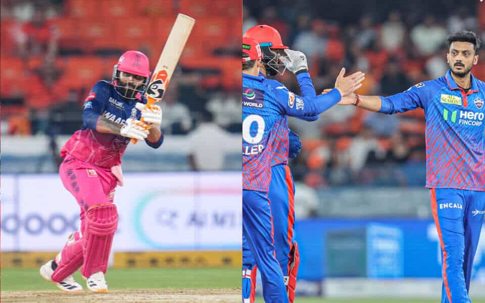 RR vs DC IPL 2026 Match 43