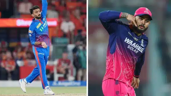 RR vs DC IPL 2026 Match 43