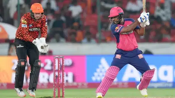 RR vs SRH Head-to-Head Record