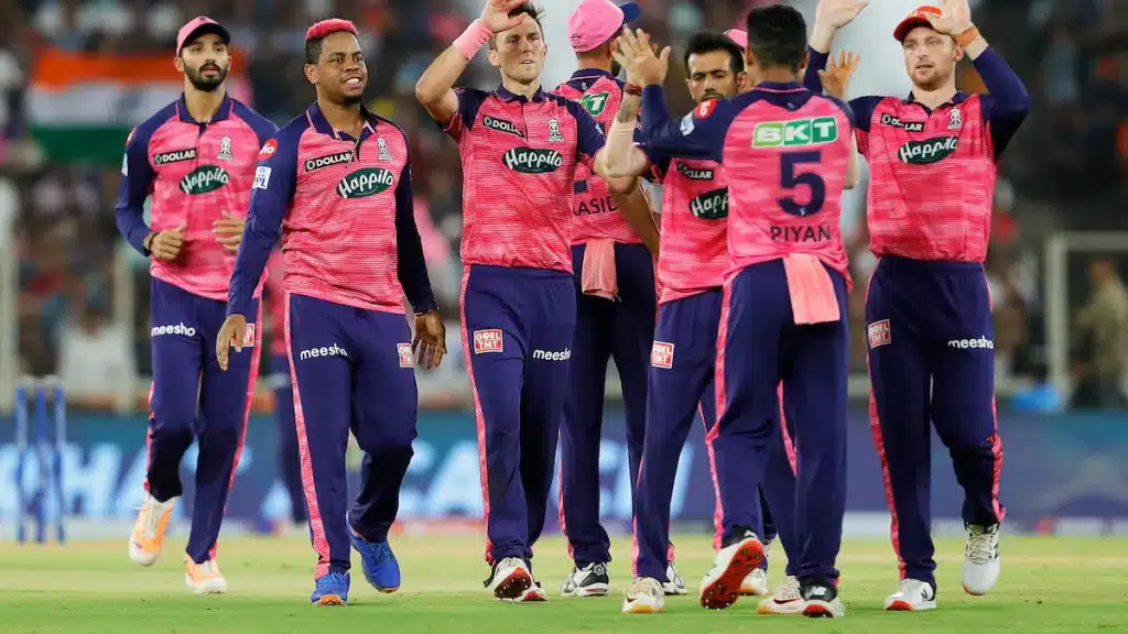 Rajasthan Royals Predicted XI