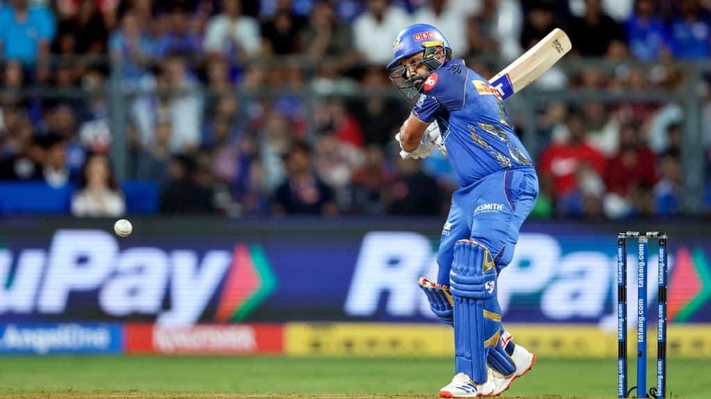 Rohit sharma Injury Update IPL 2026
