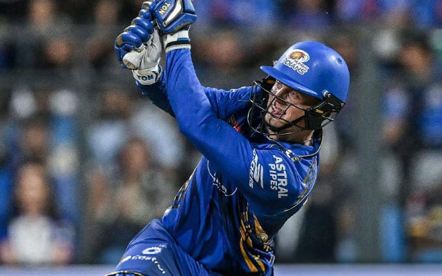 Ryan Rickelton Most Sixes in IPL 2026