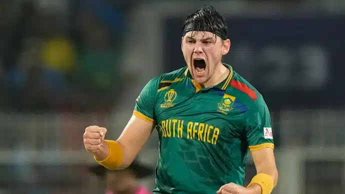 SRH Sign Gerald Coetzee