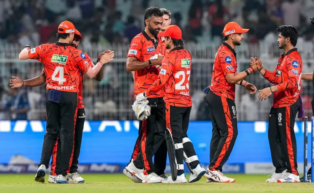 SRH Team Playing XI IPL 2026