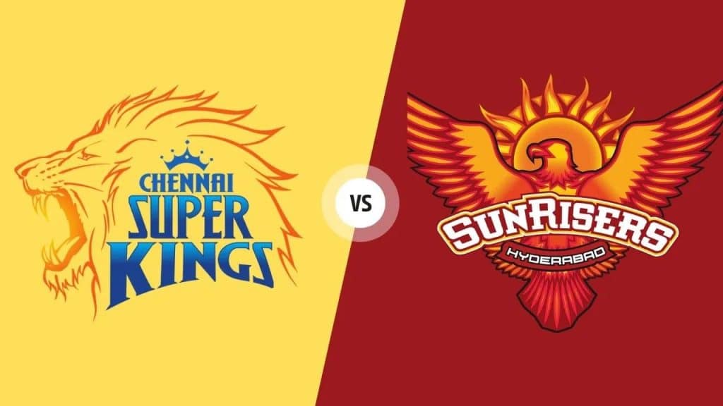 SRH vs CSK Match 27 Full Match Details