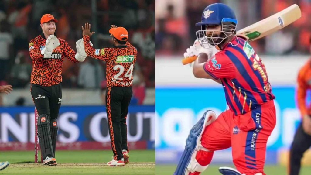 SRH vs LSG Match 10 IPL 2026 Highlights