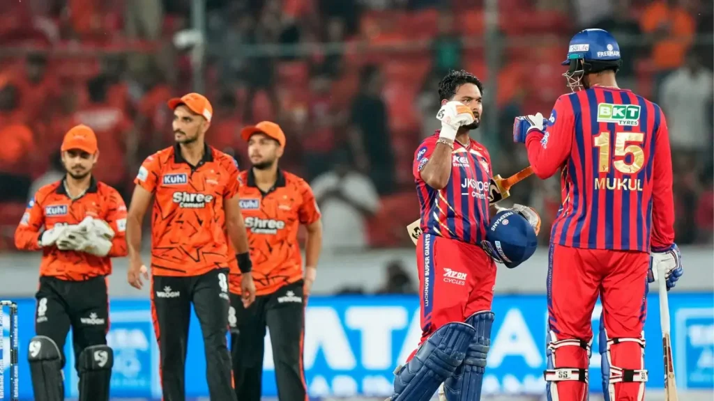 SRH vs LSG Match 10 IPL 2026 Highlights SRH vs LSG Match 10 IPL 2026 Highlights
