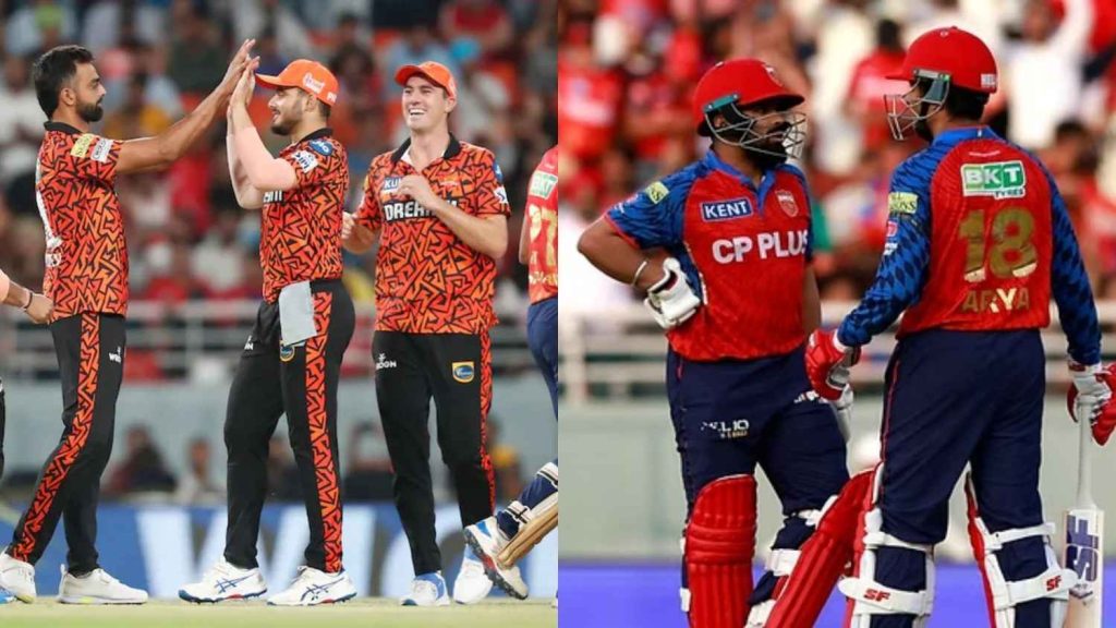 SRH vs PBKS Match 17 IPL 2026 Highlights