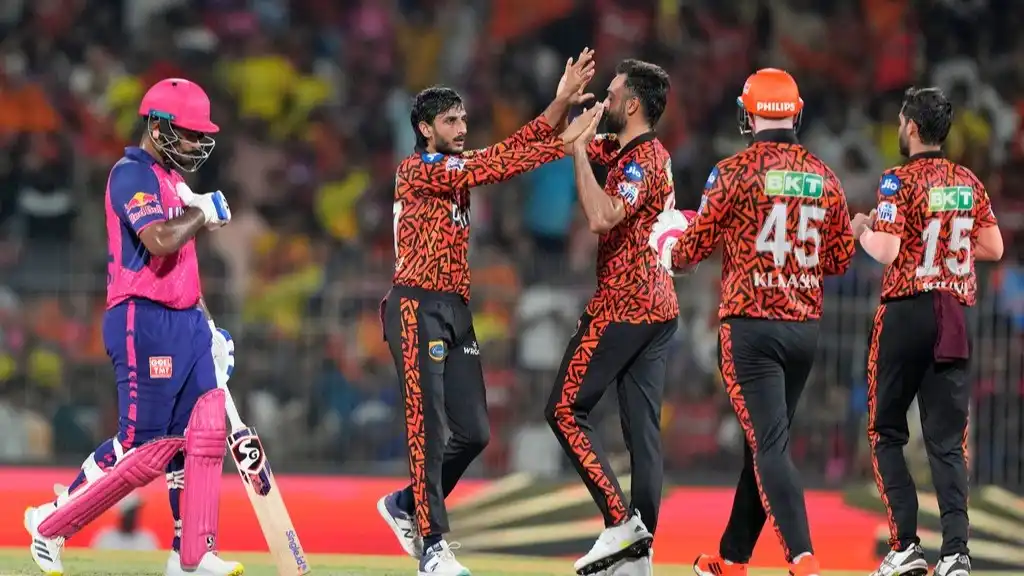 IPL 2024 Qualifier 2 game SRH vs RR IPL 2024 Qualifier 2 game SRH vs RR