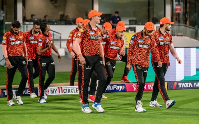 SRH IPL Team 2026