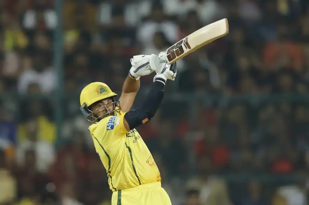 Sarfaraz Khan 50 Against RCB