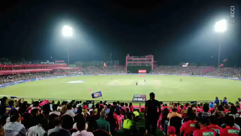 Sawai Mansingh Stadium, Jaipur