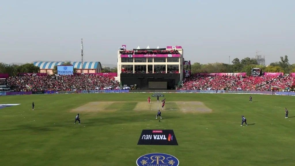 Sawai Mansingh Stadium