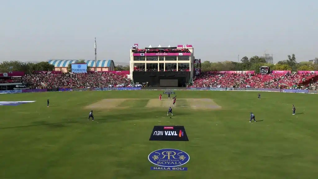 Sawai Mansingh Stadium