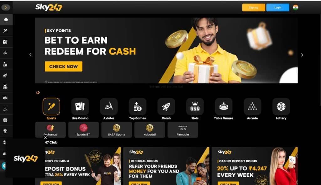 Sky247