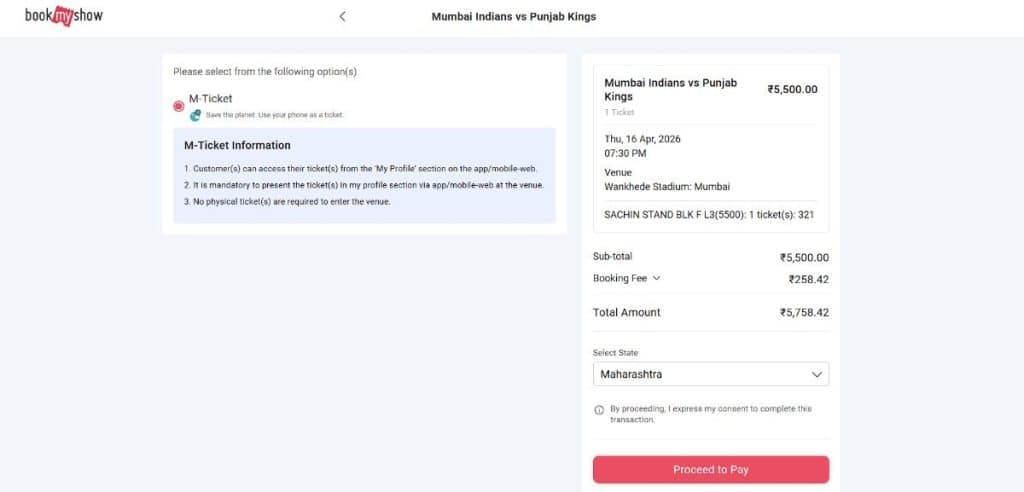 M-Ticket selection "Save the planet" M-Ticket selection "Save the planet"