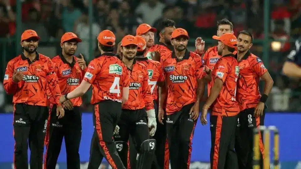 SRH Playing XI IPL 2026