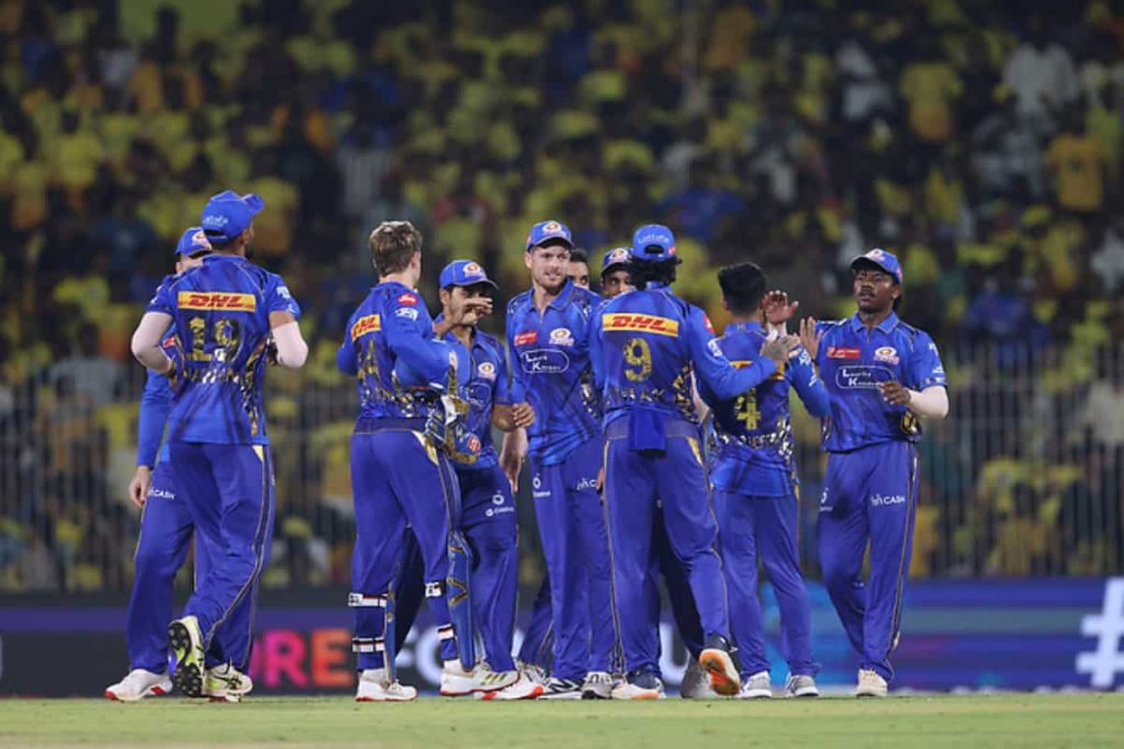 MI Playing XI IPL 2026 MI Playing XI IPL 2026