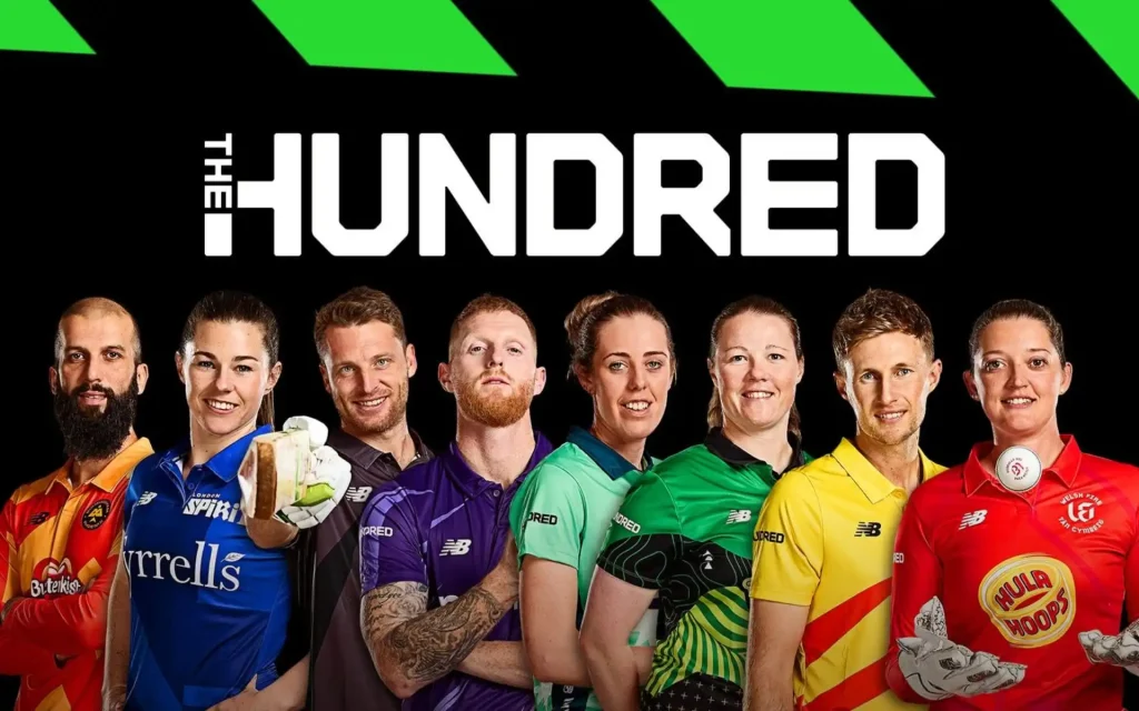 The Hundred League The Hundred League