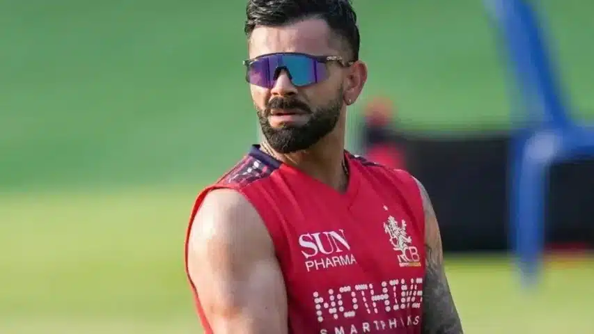 Virat Kohli Responds to Overseas Player Jokes Virat Kohli Responds to Overseas Player Jokes