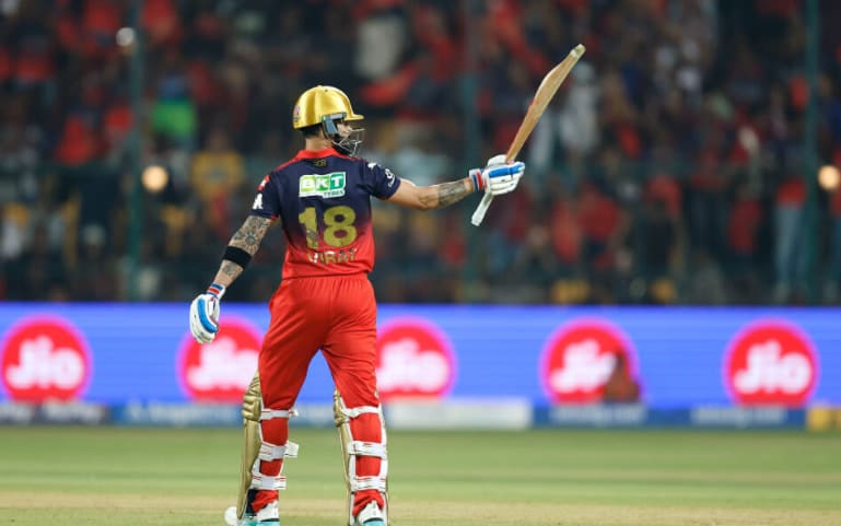 Virat Kohli dominates this rivalry with 1154 runs