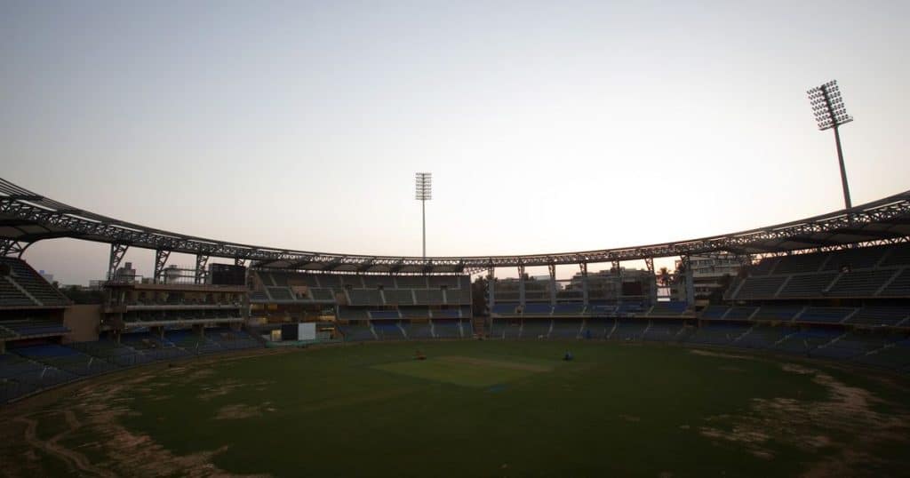 Wankhede Stadium