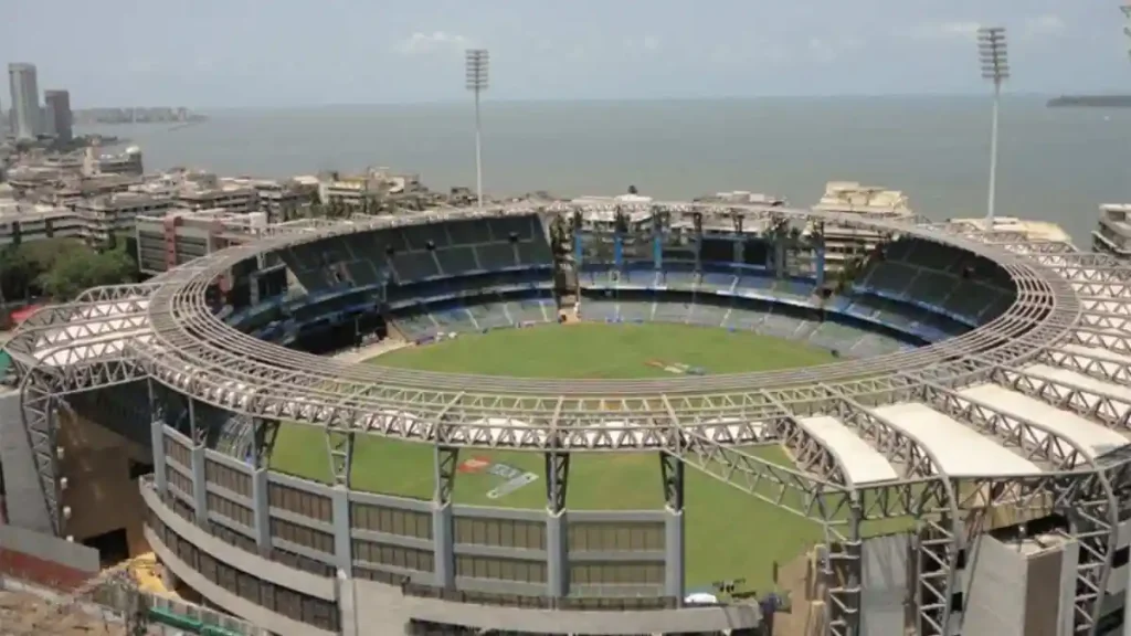 Wankhede Stadium Mumbai Wankhede Stadium Mumbai