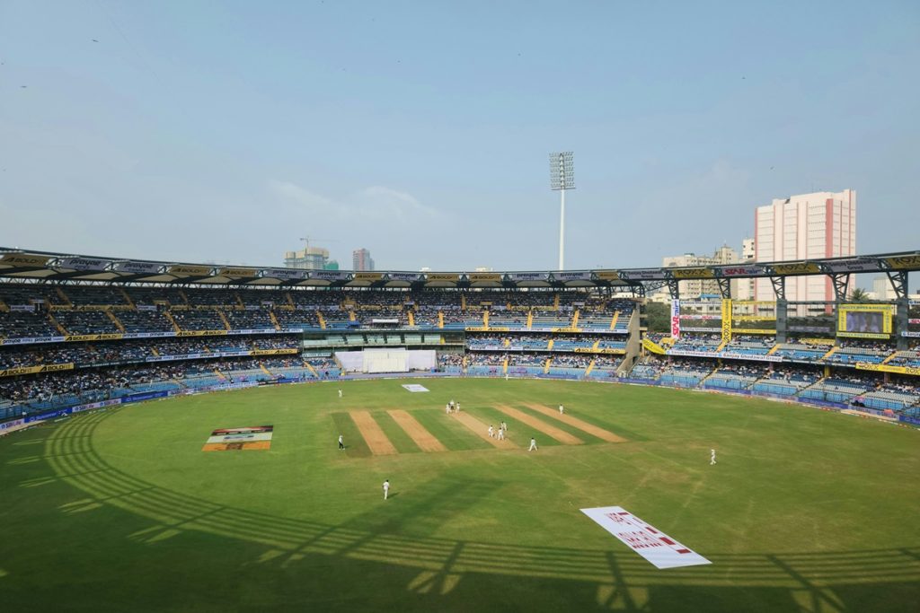 Wankhede Stadium