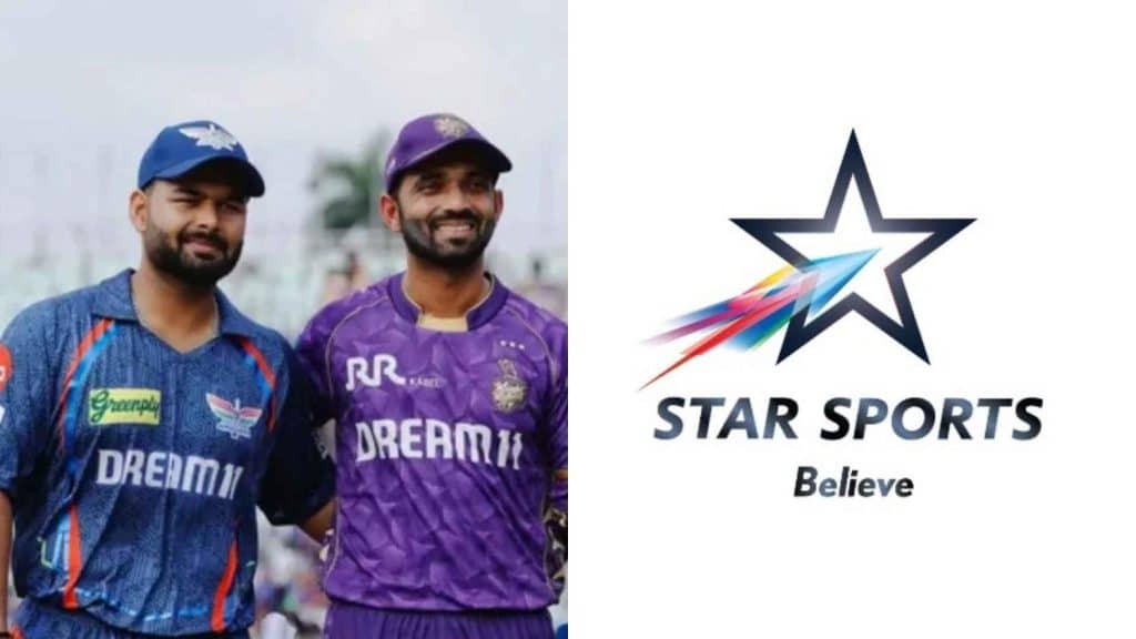 Where To Watch LSG vs KKR IPL 2026