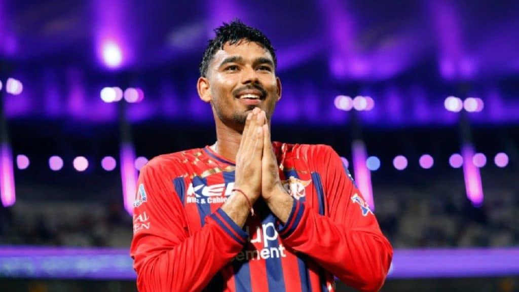 Who Is Mukul Choudhary