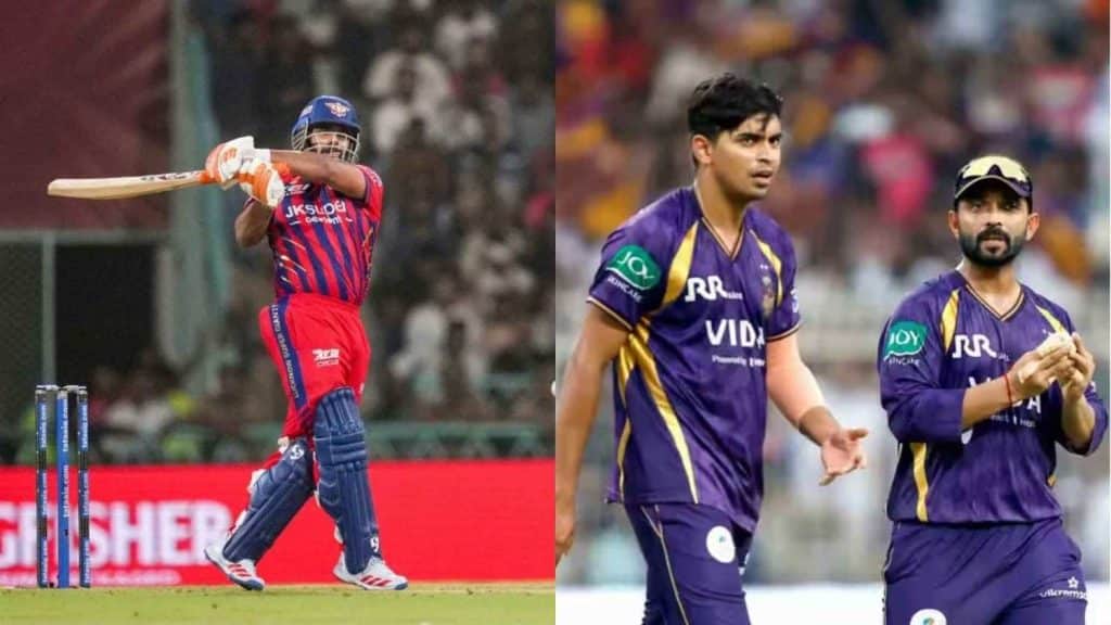 Who Will Win LSG vs KKR IPL 2026 Match 38