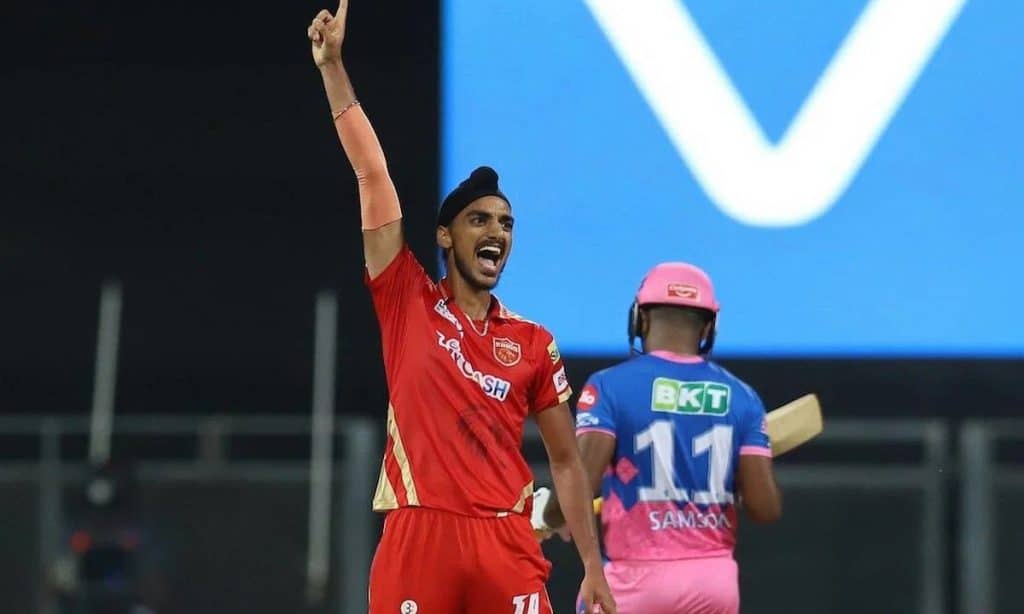 Wicket Takers in PBKS vs RR