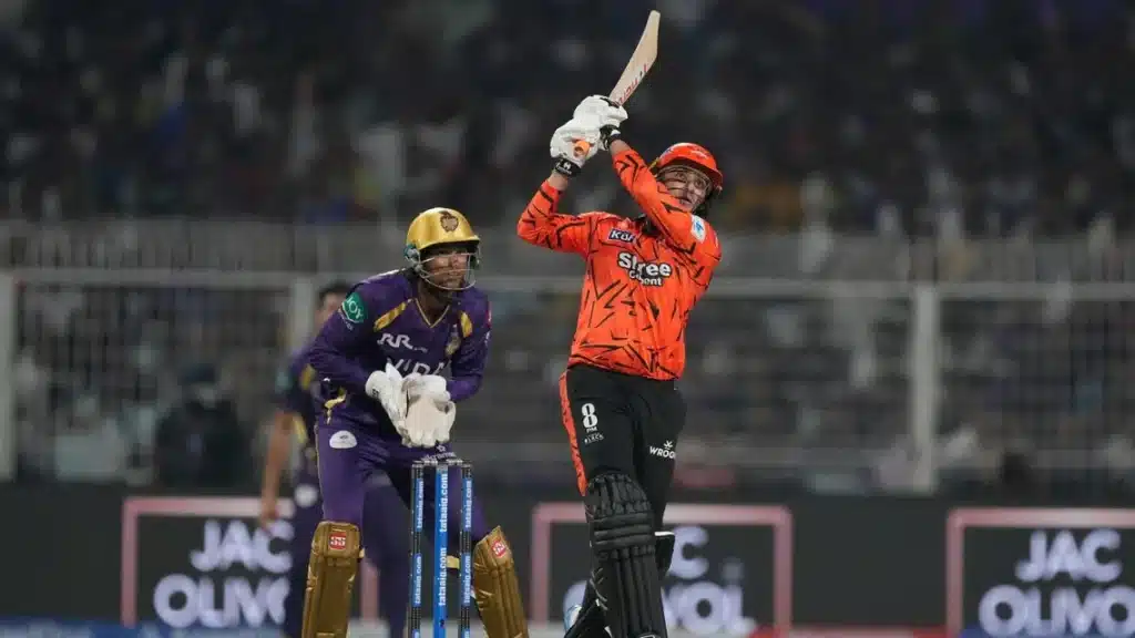 Abhishek Sharma vs KKR IPL 2026