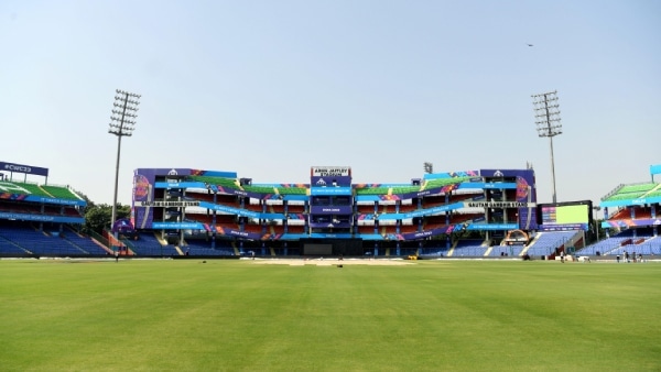 Arun Jaitley Stadium Delhi