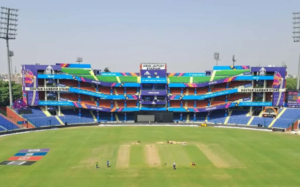 Arun Jaitley Stadium