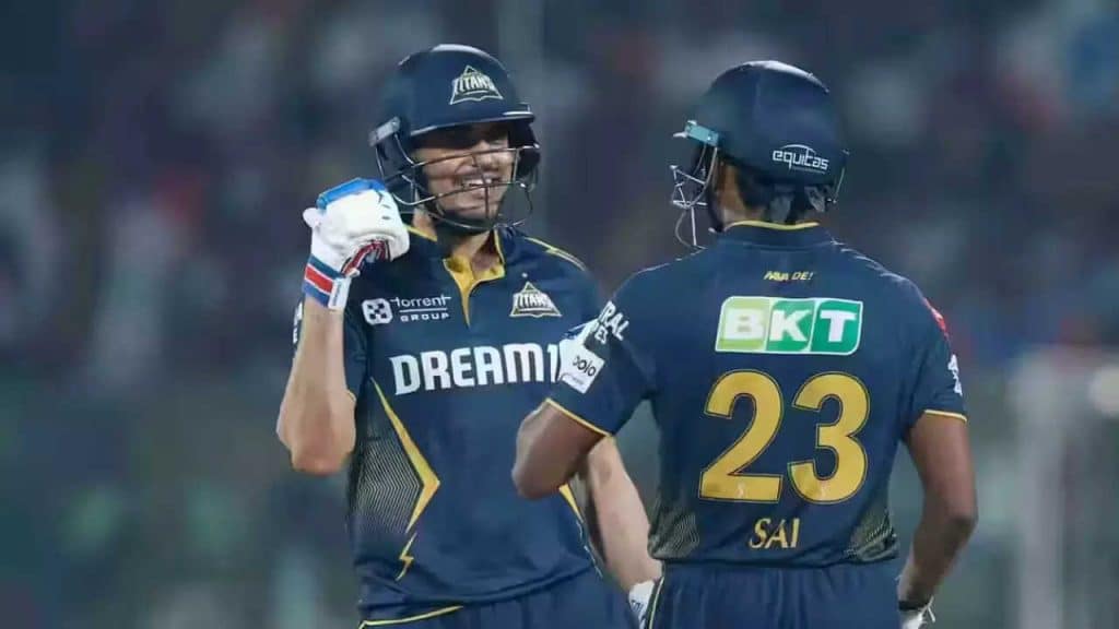 GT vs DC IPL 2025 Match 60 Clash GT vs DC IPL 2025 Match 60 Clash