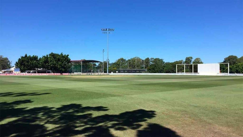 Ian Healy Oval, Brisbane Ian Healy Oval, Brisbane