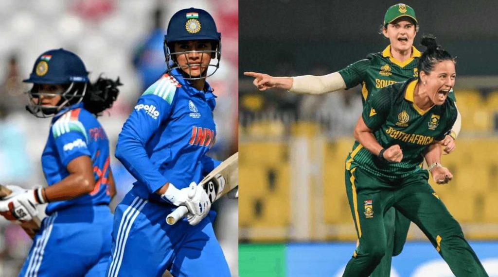 India Women's Tour of South Africa T20 Series 2026