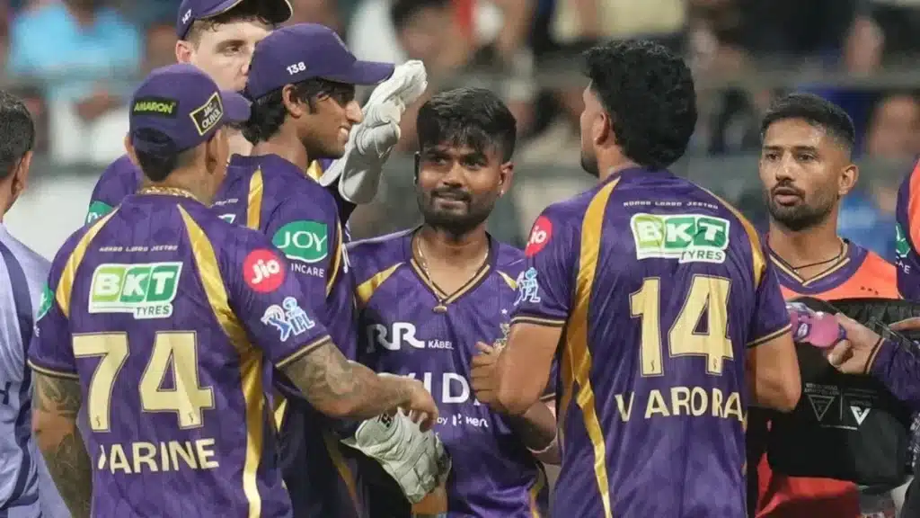 KKR Team IPL 2026