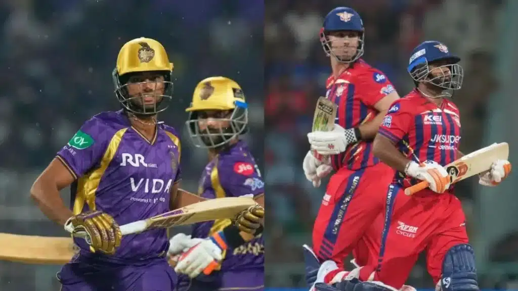 KKR vs LSG Match 15 IPL 2026 Prediction