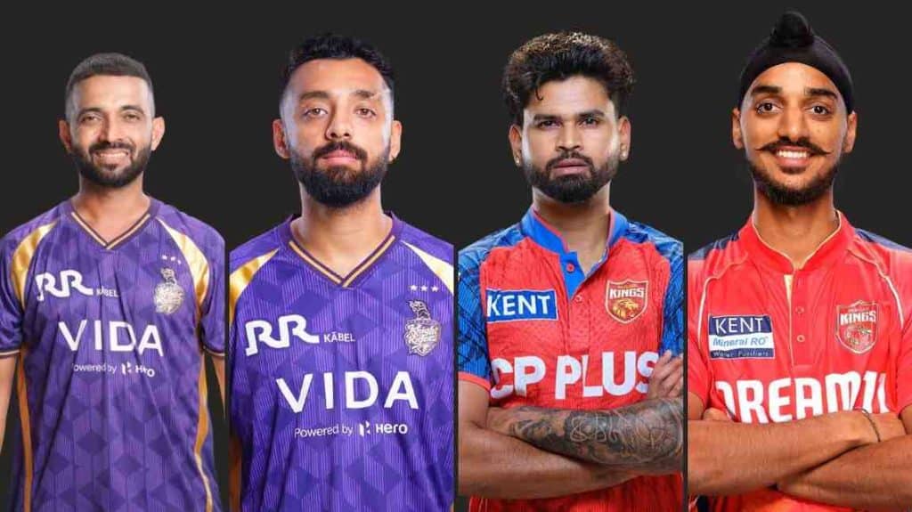 KKR vs PBKS IPL 2026