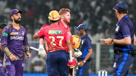 KKR vs PBKS Head to Head IPL 2024