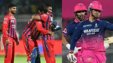 LSG vs RR IPL 2026 Winner Prediction