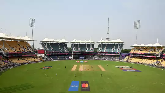 M.A. Chidambaram Stadium (Chepauk)