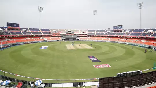 Maharaja Yadavindra Singh Stadium 