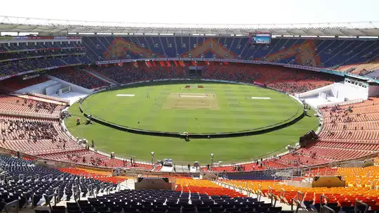 Narendra Modi Stadium