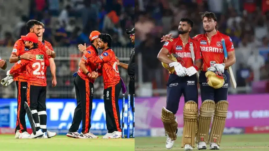 PBKS vs SRH IPL 2026