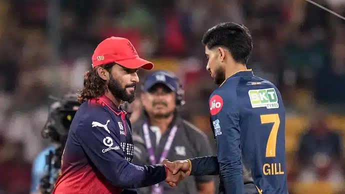 GT vs RCB IPL 2026 Match 42