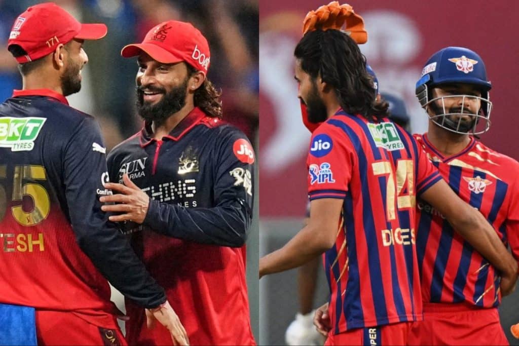 RCB vs LSG Key Players IPL 2026