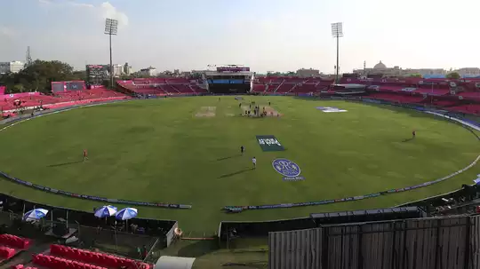 Sawai Mansingh Stadium